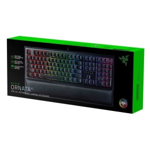 کیبورد گیمینگ باسیم ریزر مدل ORNATA V2 RGB